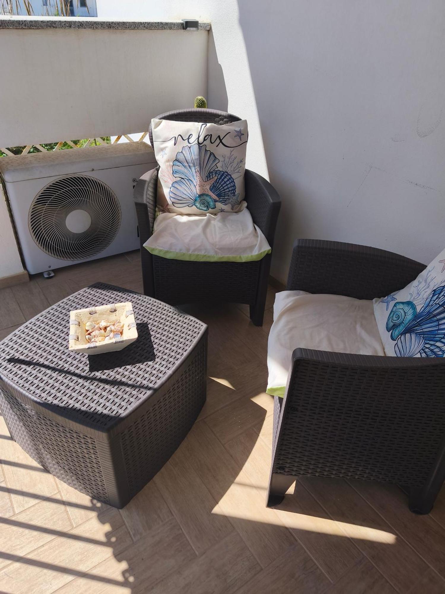 Apartamento Terra De Oro Àrbatax Exterior foto