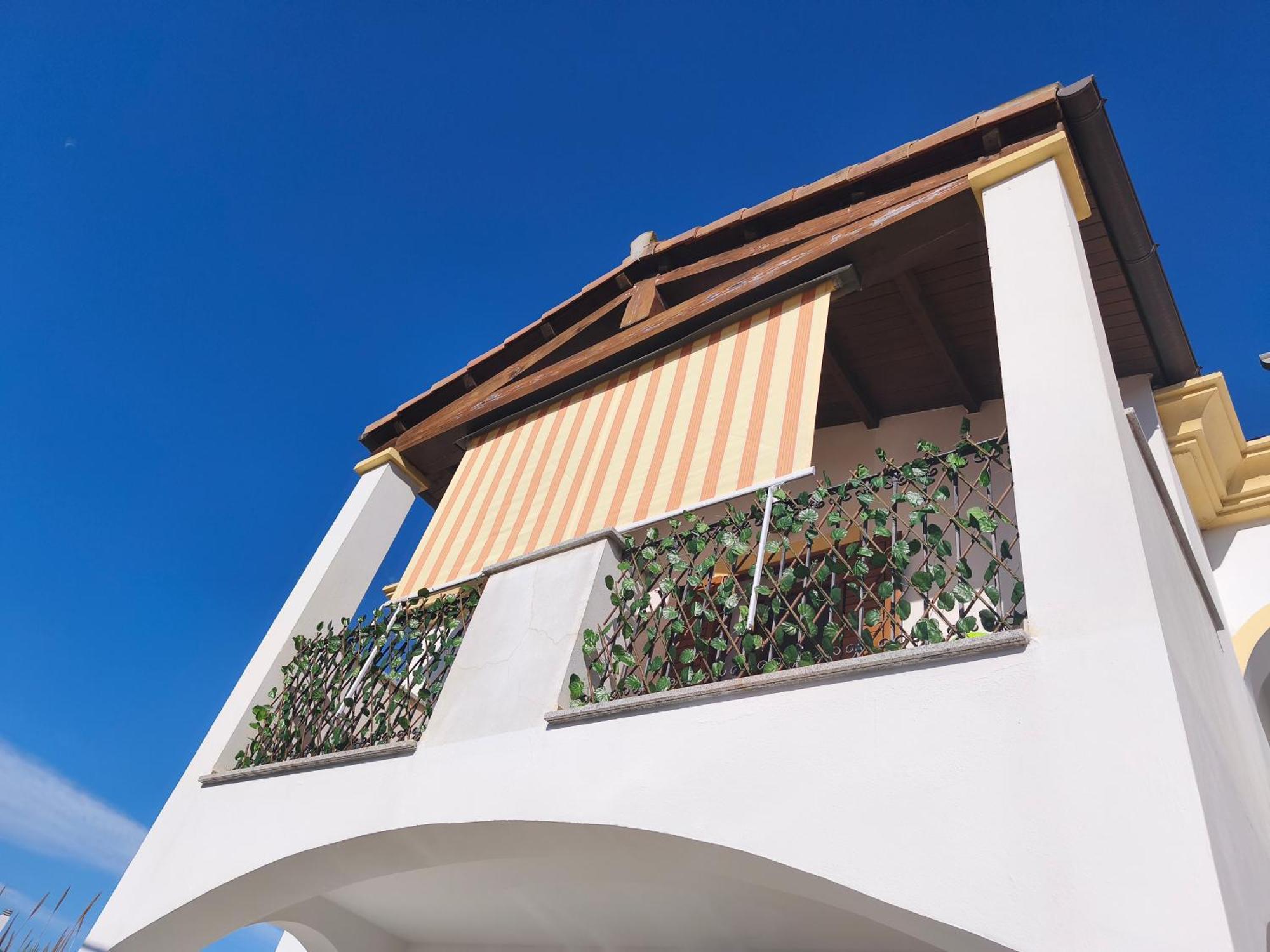 Apartamento Terra De Oro Àrbatax Exterior foto